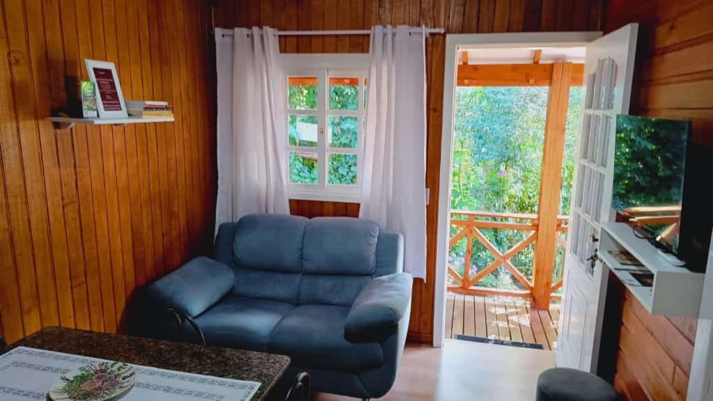 Chale D'Roos Villa Canela Ngoại thất bức ảnh